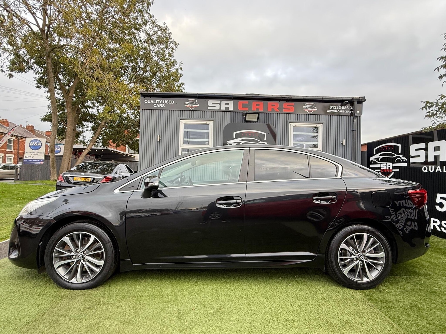 Used Toyota Avensis 2015 for sale - 76701849: Photo 7