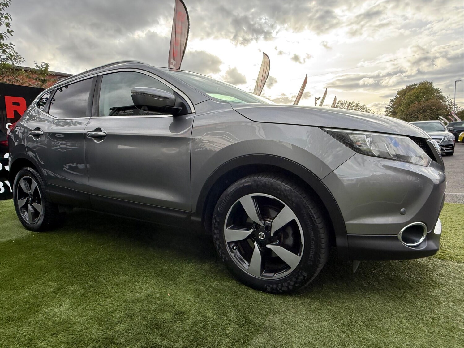 Used Nissan Qashqai 2015 for sale - 75858095: Photo 10