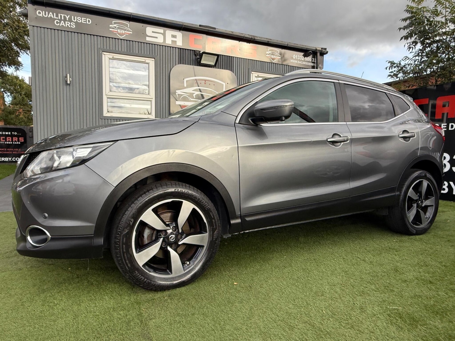 Used Nissan Qashqai 2015 for sale - 75858095: Photo 12