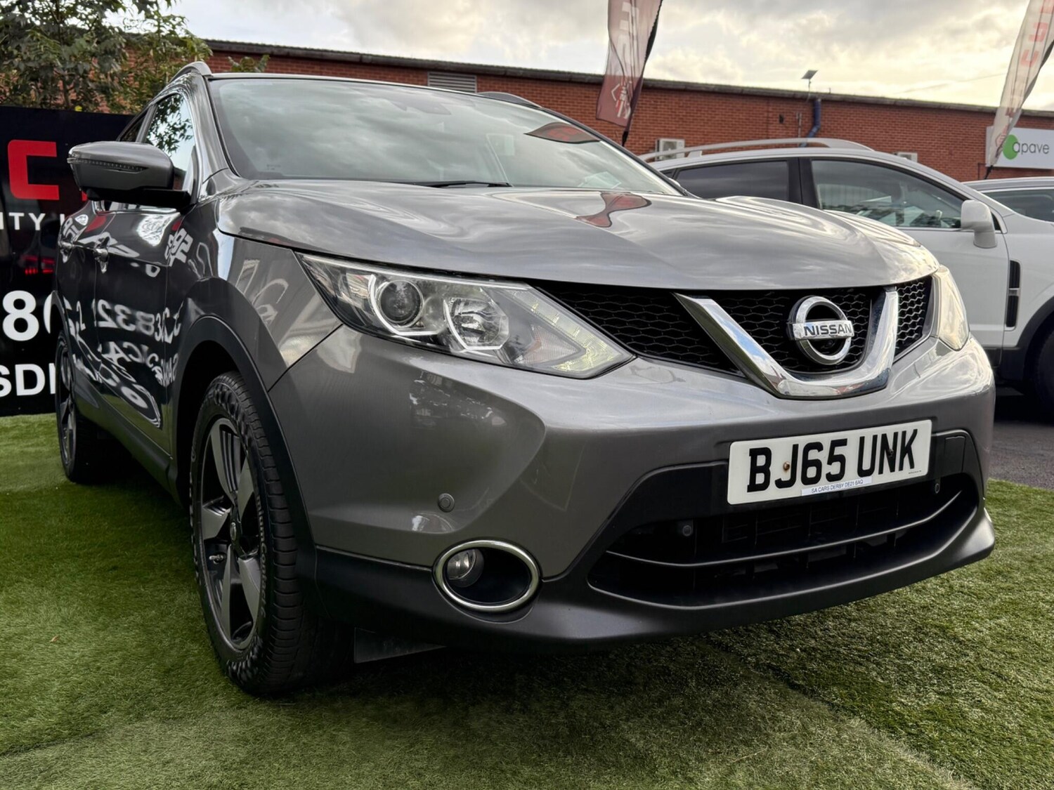 Used Nissan Qashqai 2015 for sale - 75858095: Photo 13