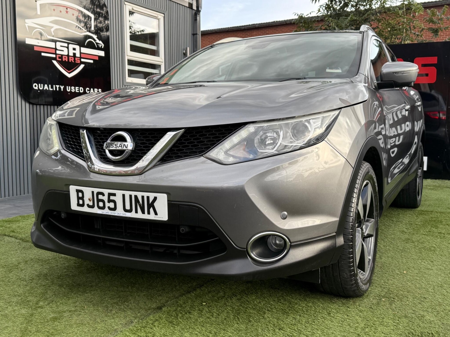 Used Nissan Qashqai 2015 for sale - 75858095: Photo 14