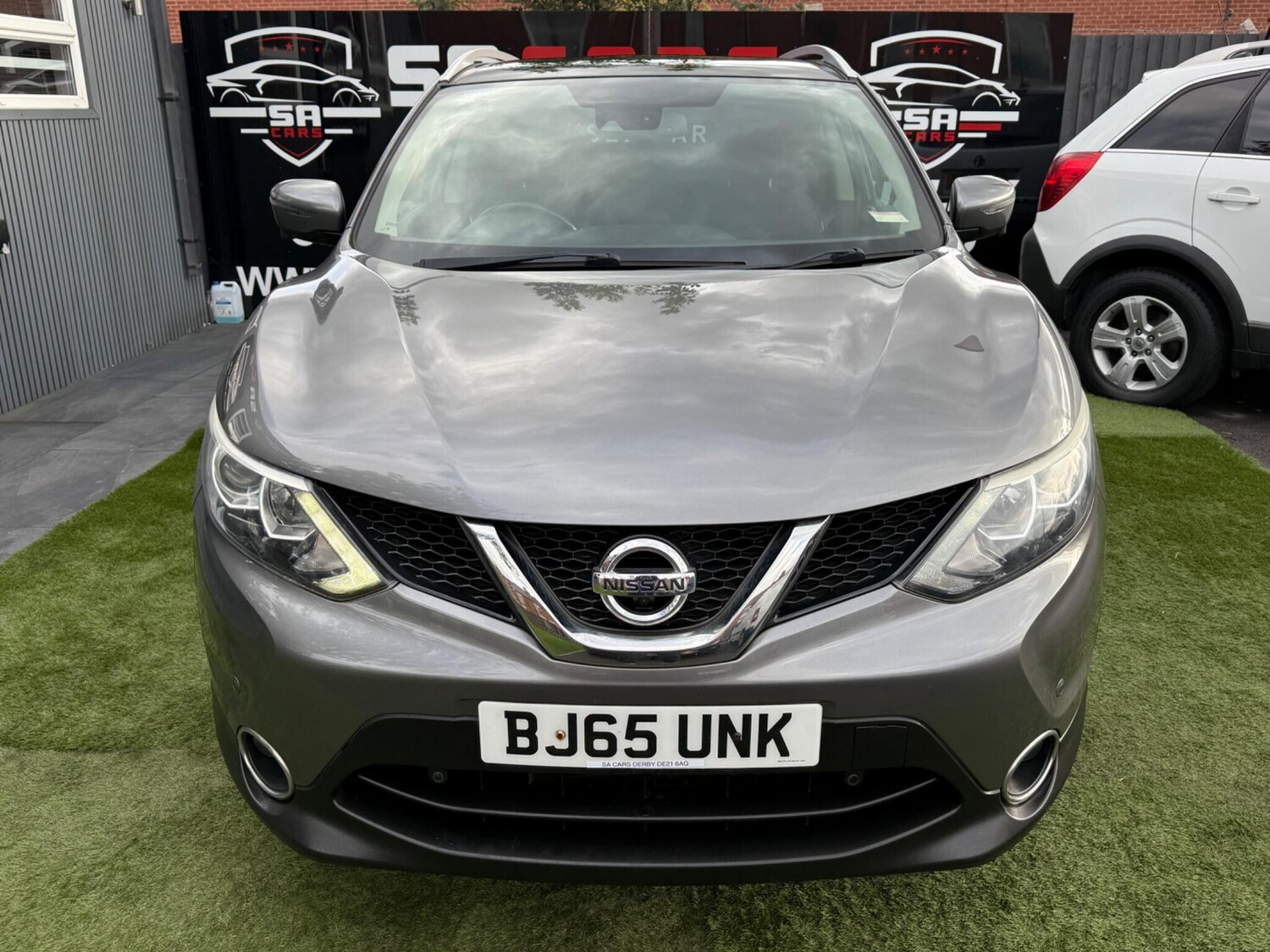 Used Nissan Qashqai 2015 for sale - 75858095: Photo 15