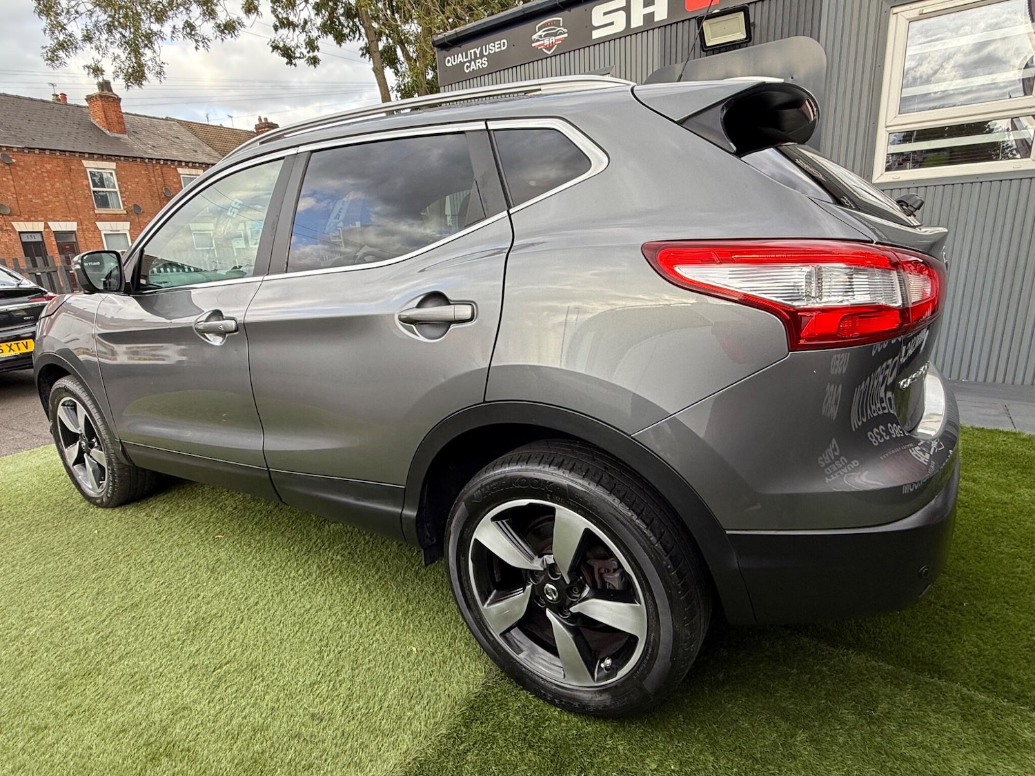 Used Nissan Qashqai 2015 for sale - 75858095: Photo 17