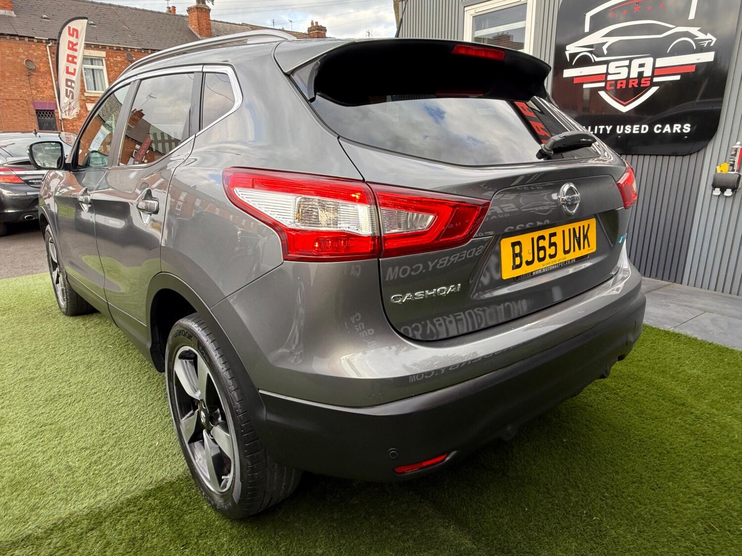 Used Nissan Qashqai 2015 for sale - 75858095: Photo 19