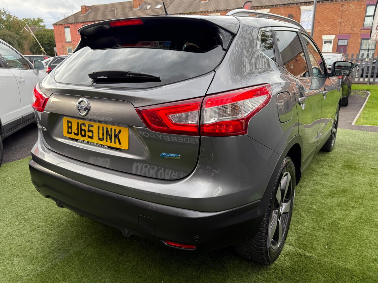 Used Nissan Qashqai 2015 for sale - 75858095: Photo 20