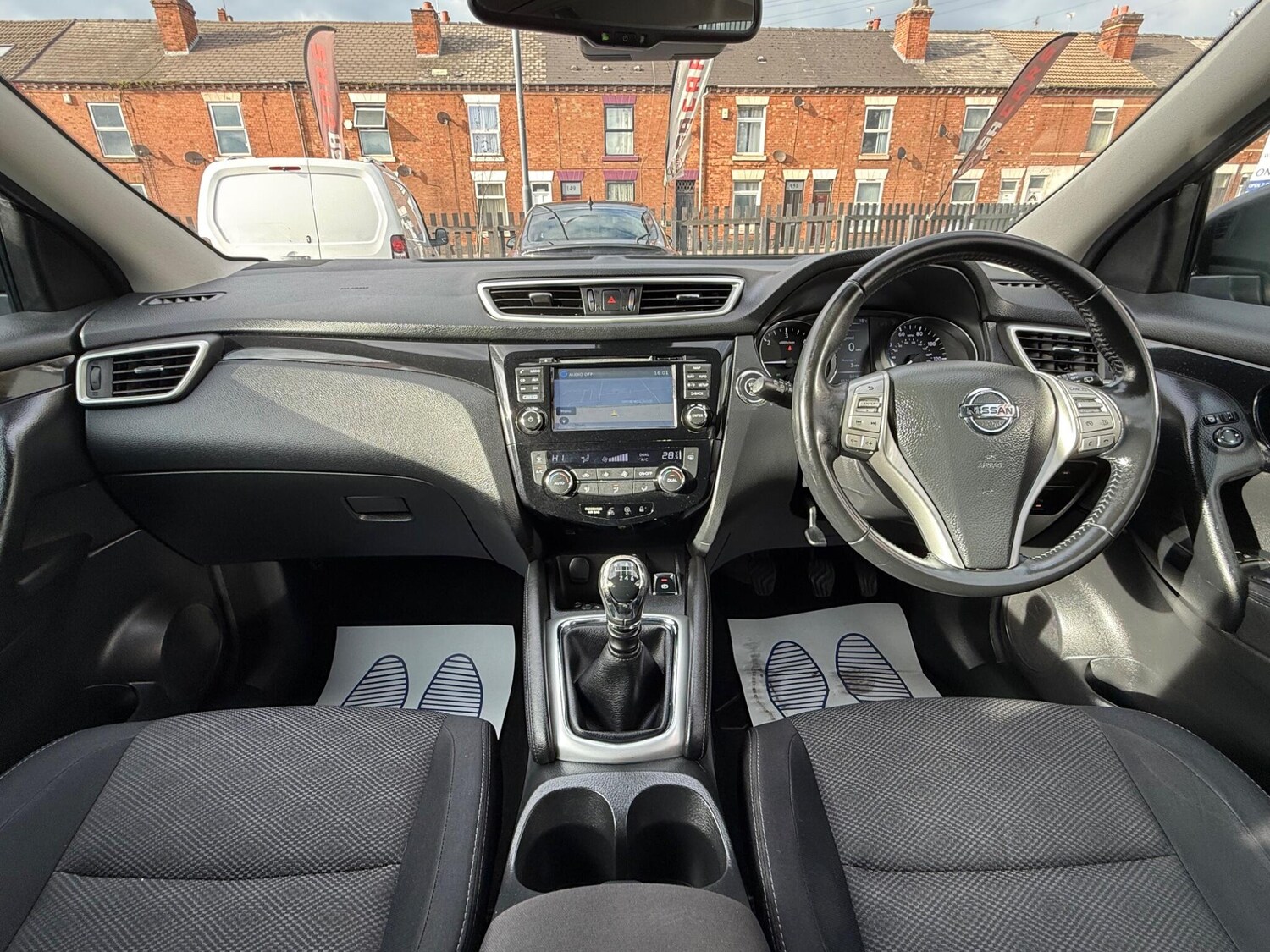 Used Nissan Qashqai 2015 for sale - 75858095: Photo 34