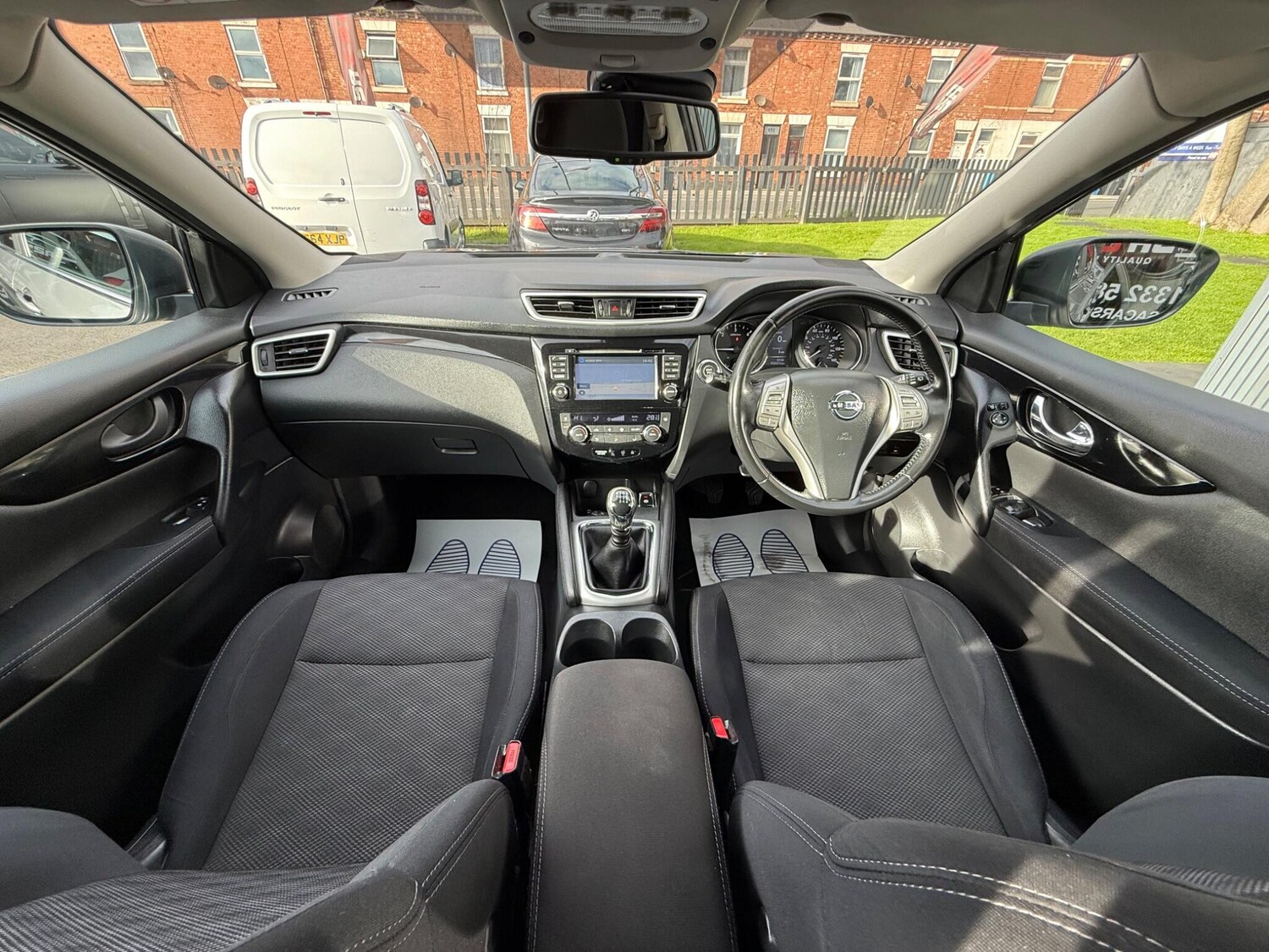 Used Nissan Qashqai 2015 for sale - 75858095: Photo 35