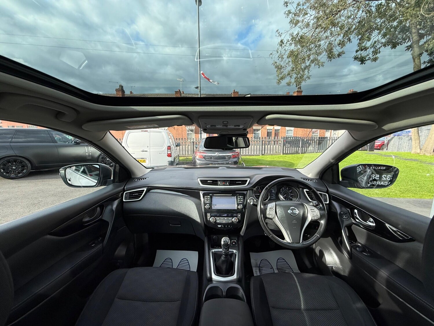 Used Nissan Qashqai 2015 for sale - 75858095: Photo 36