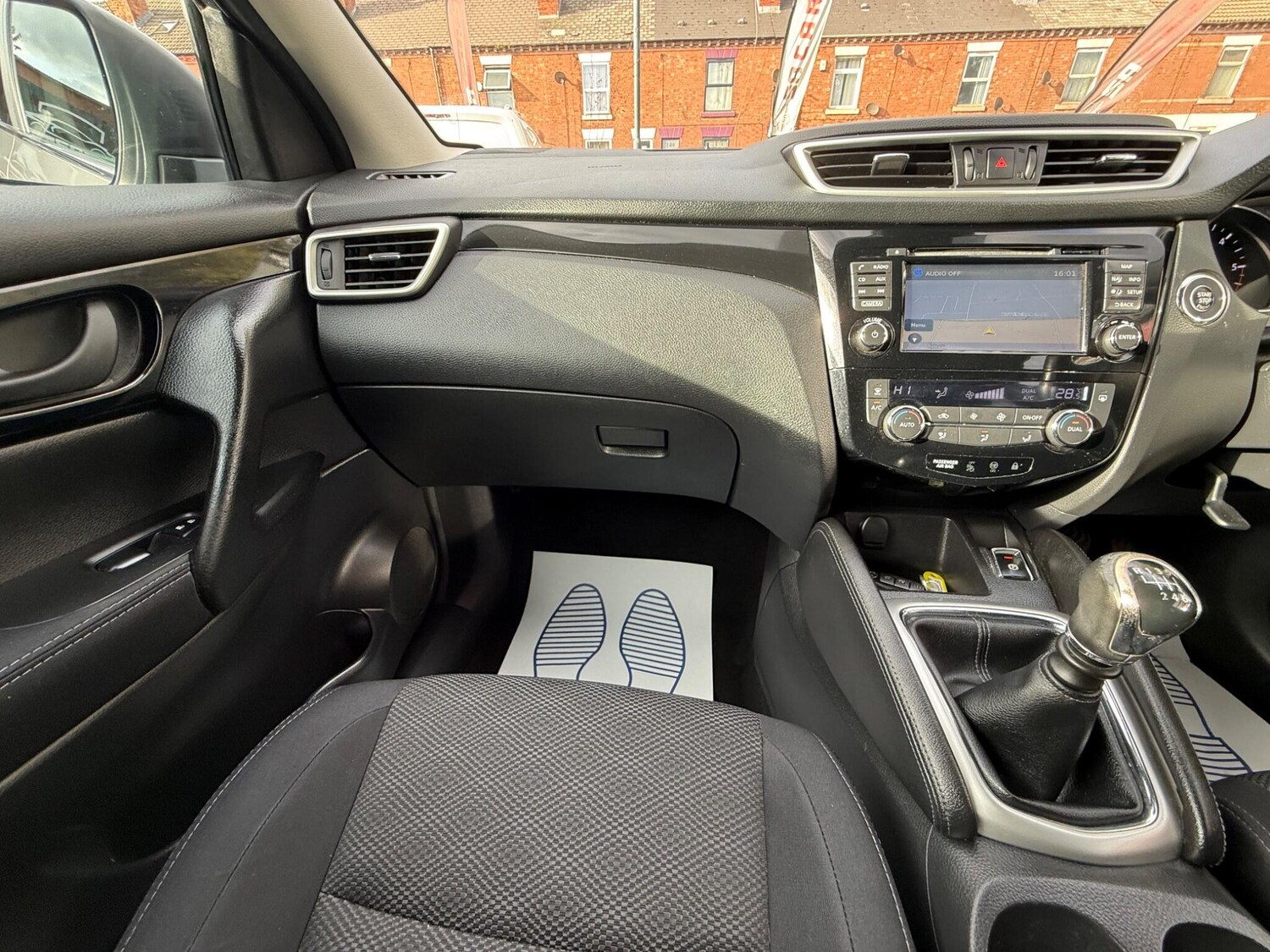 Used Nissan Qashqai 2015 for sale - 75858095: Photo 38