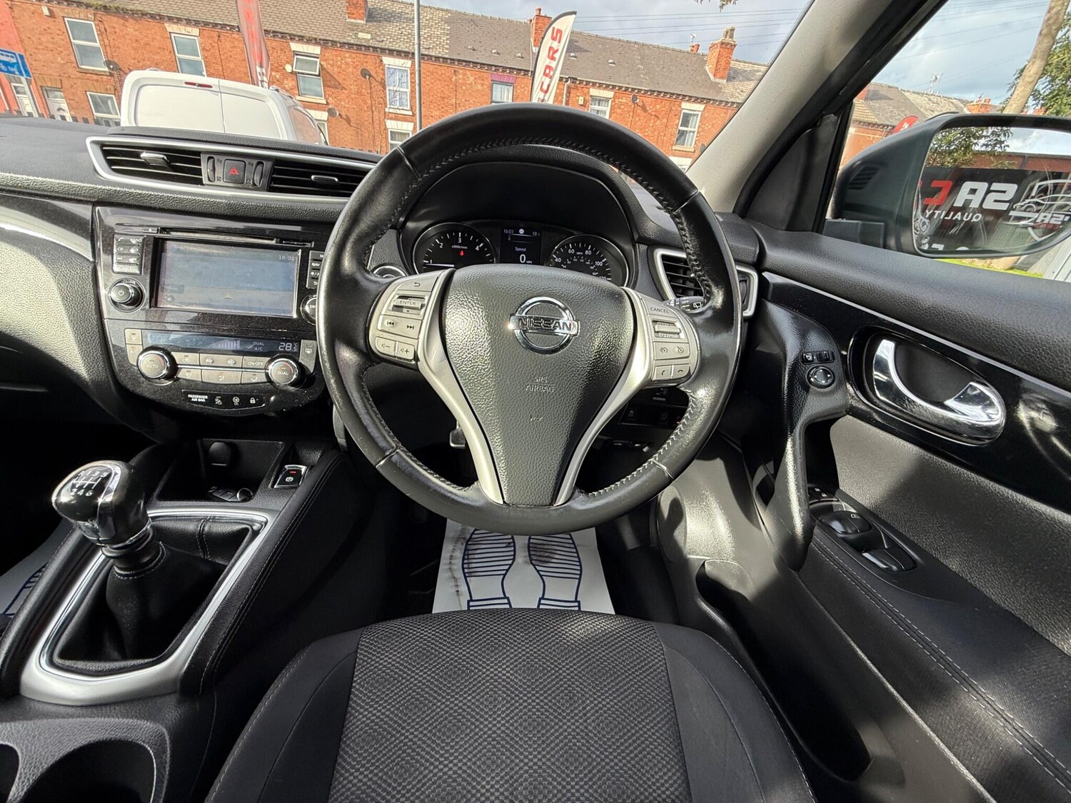Used Nissan Qashqai 2015 for sale - 75858095: Photo 39