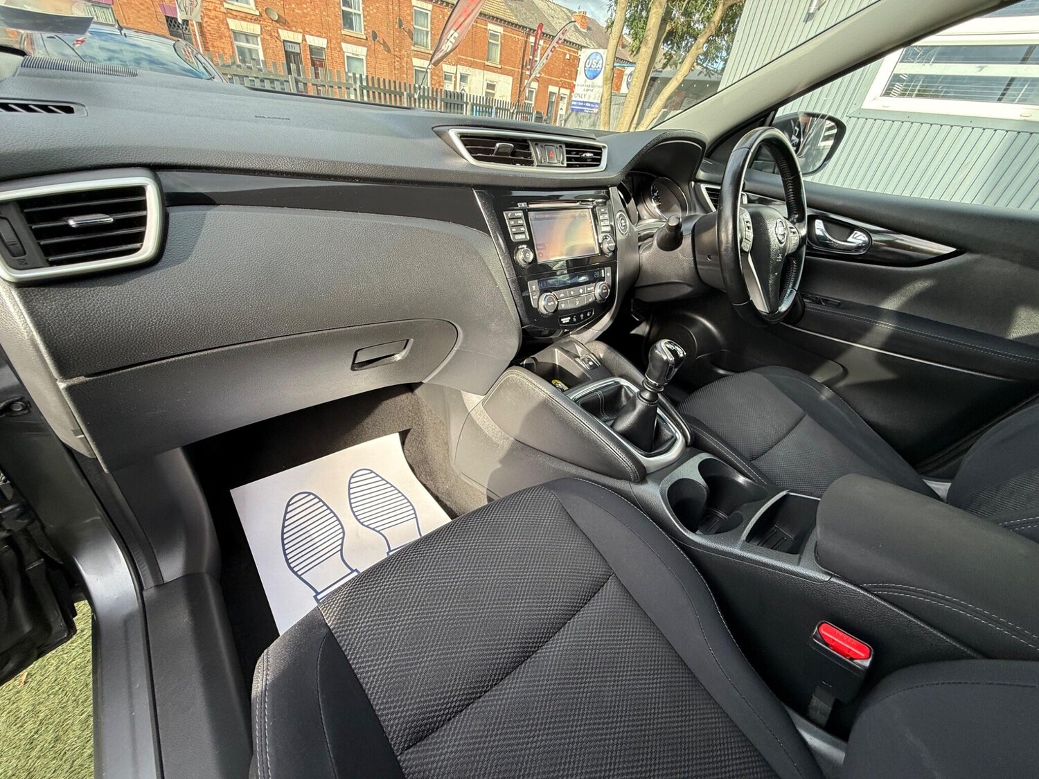 Used Nissan Qashqai 2015 for sale - 75858095: Photo 40