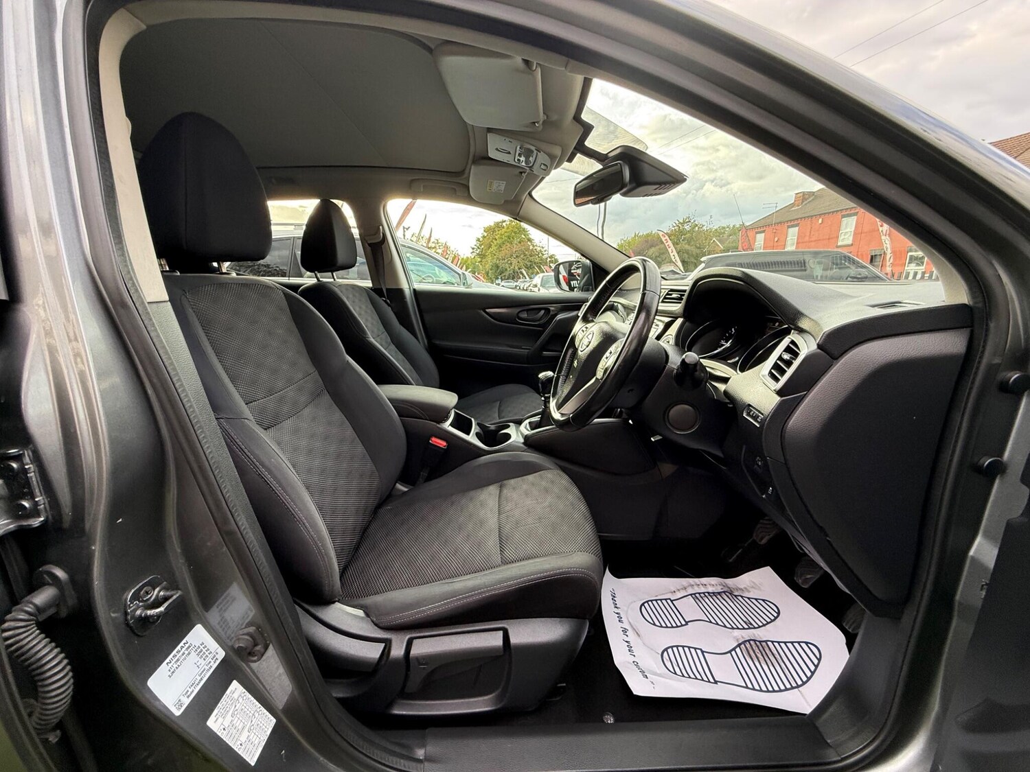 Used Nissan Qashqai 2015 for sale - 75858095: Photo 43