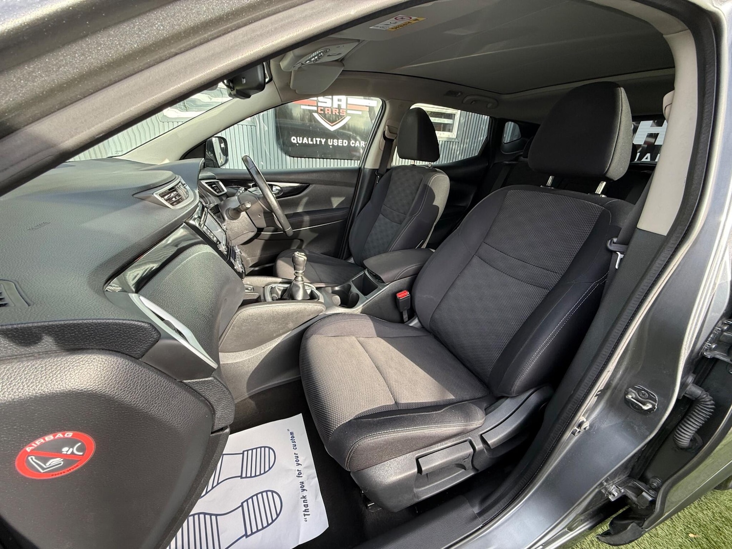 Used Nissan Qashqai 2015 for sale - 75858095: Photo 46