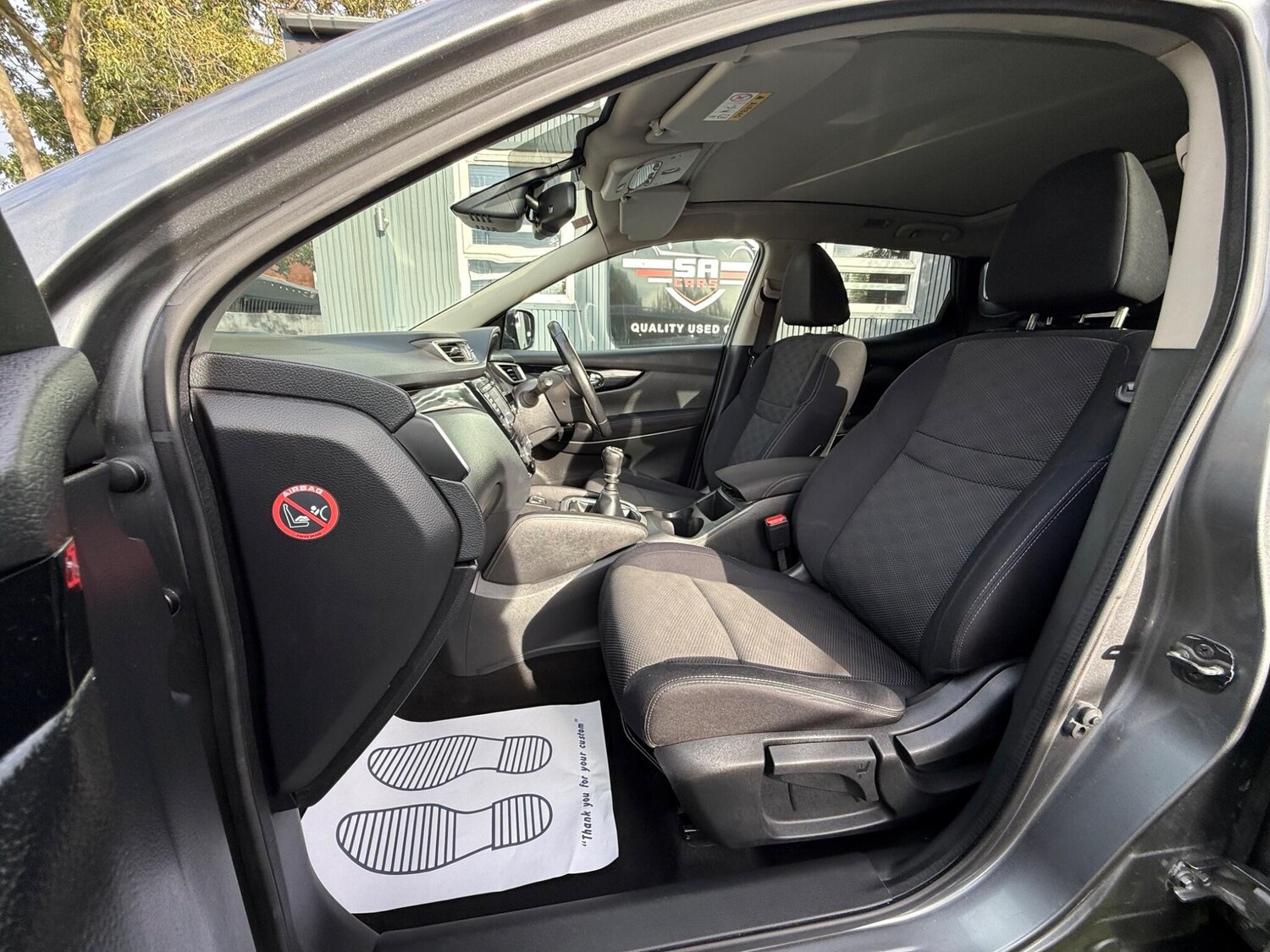 Used Nissan Qashqai 2015 for sale - 75858095: Photo 47