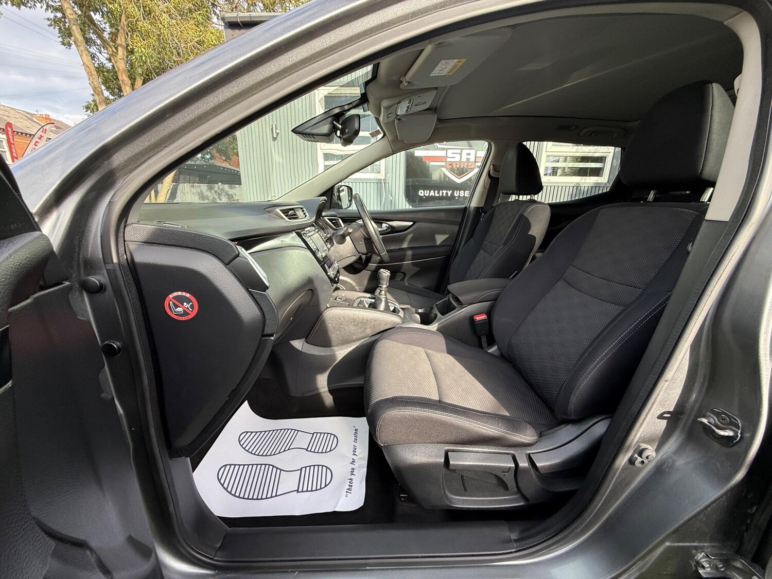 Used Nissan Qashqai 2015 for sale - 75858095: Photo 48