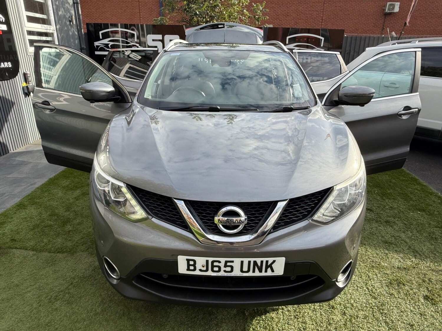Used Nissan Qashqai 2015 for sale - 75858095: Photo 53