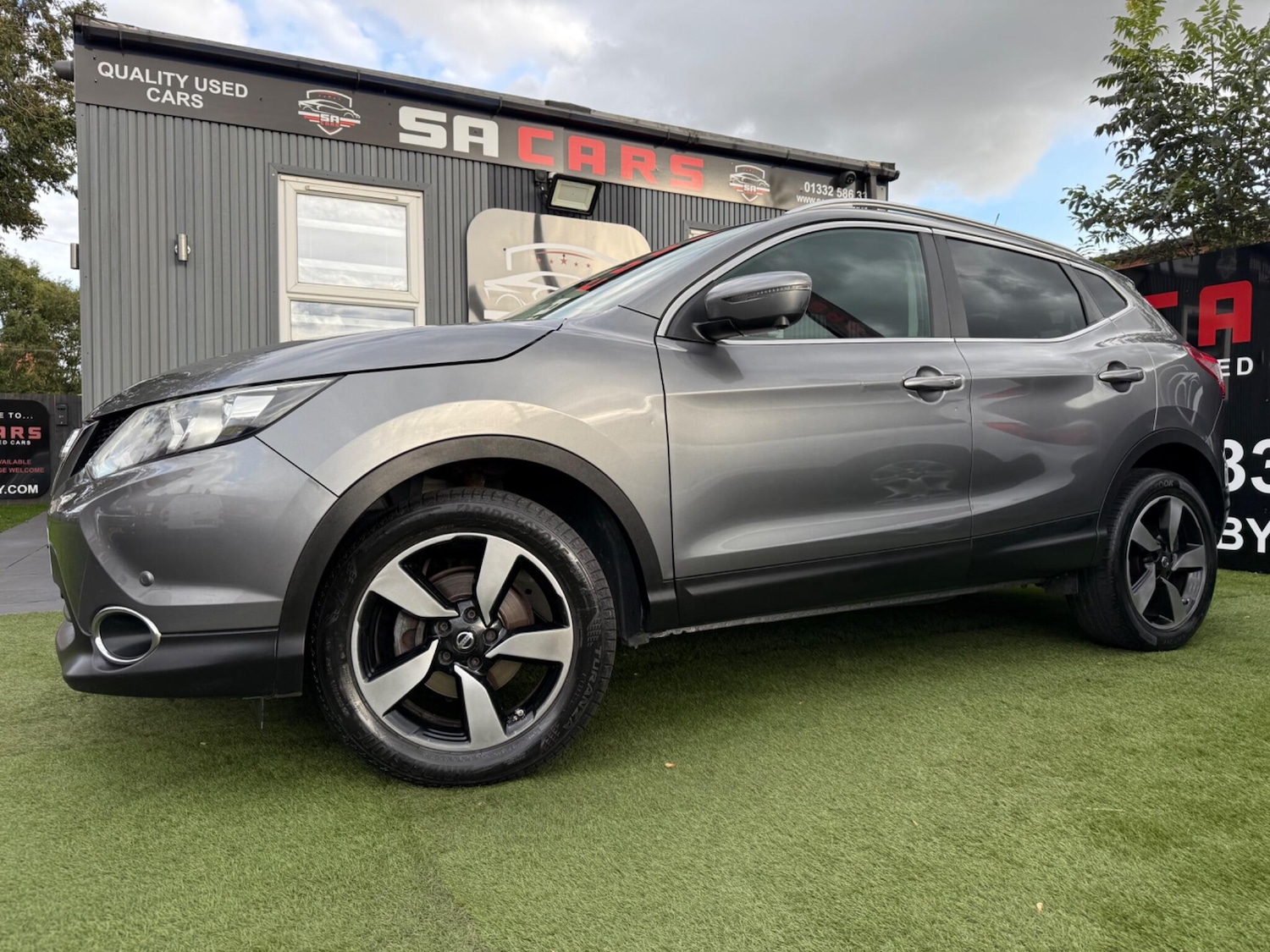 Used Nissan Qashqai 2015 for sale - 75858095: Photo 9