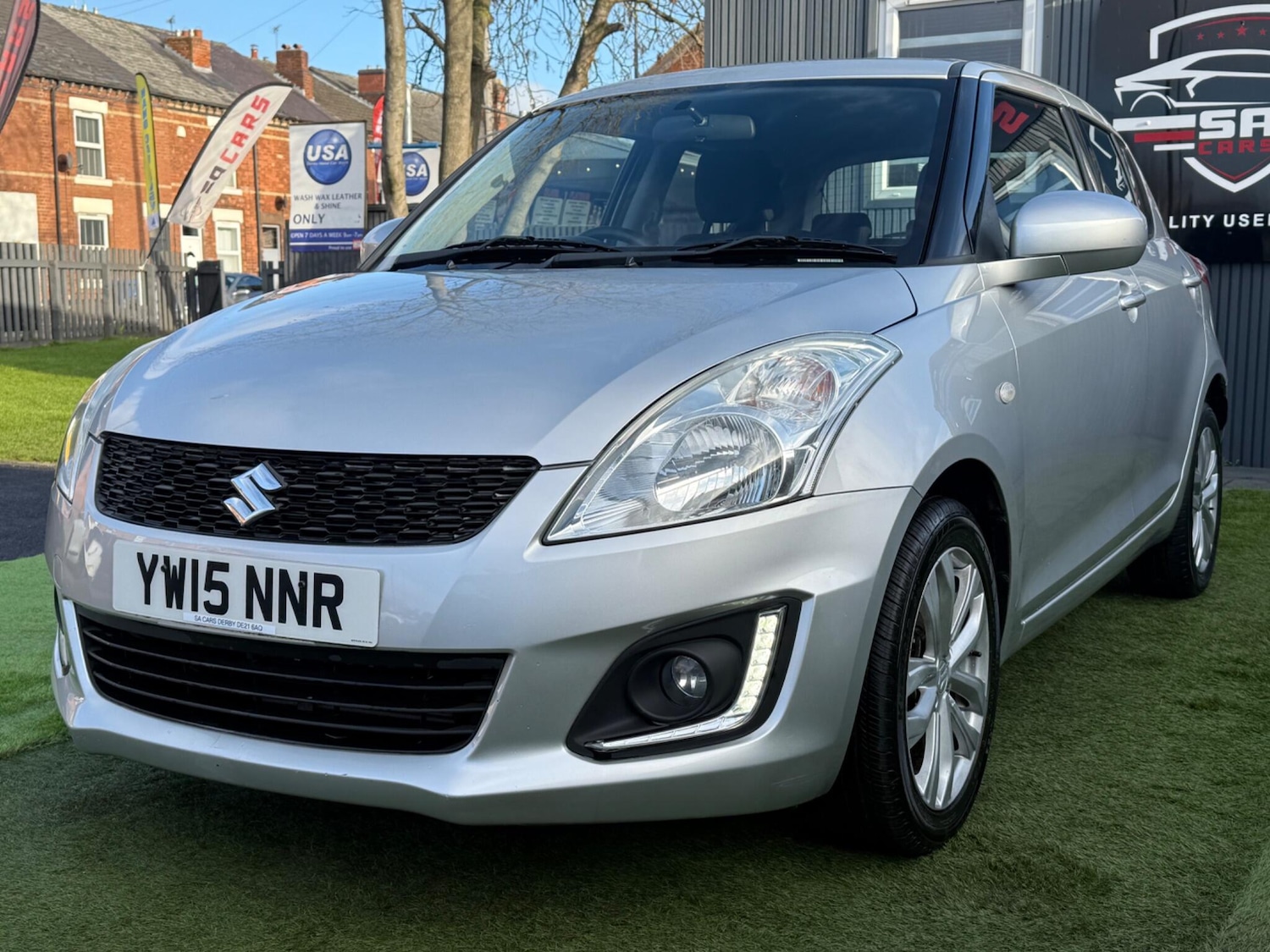 Used Suzuki Swift for sale - 77315125: Photo 11
