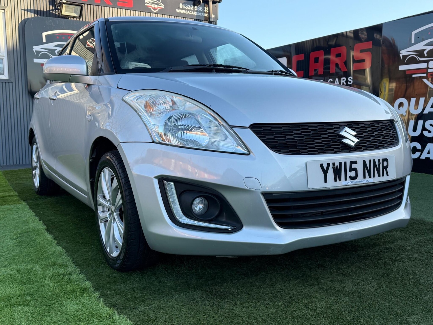 Used Suzuki Swift for sale - 77315125: Photo 12