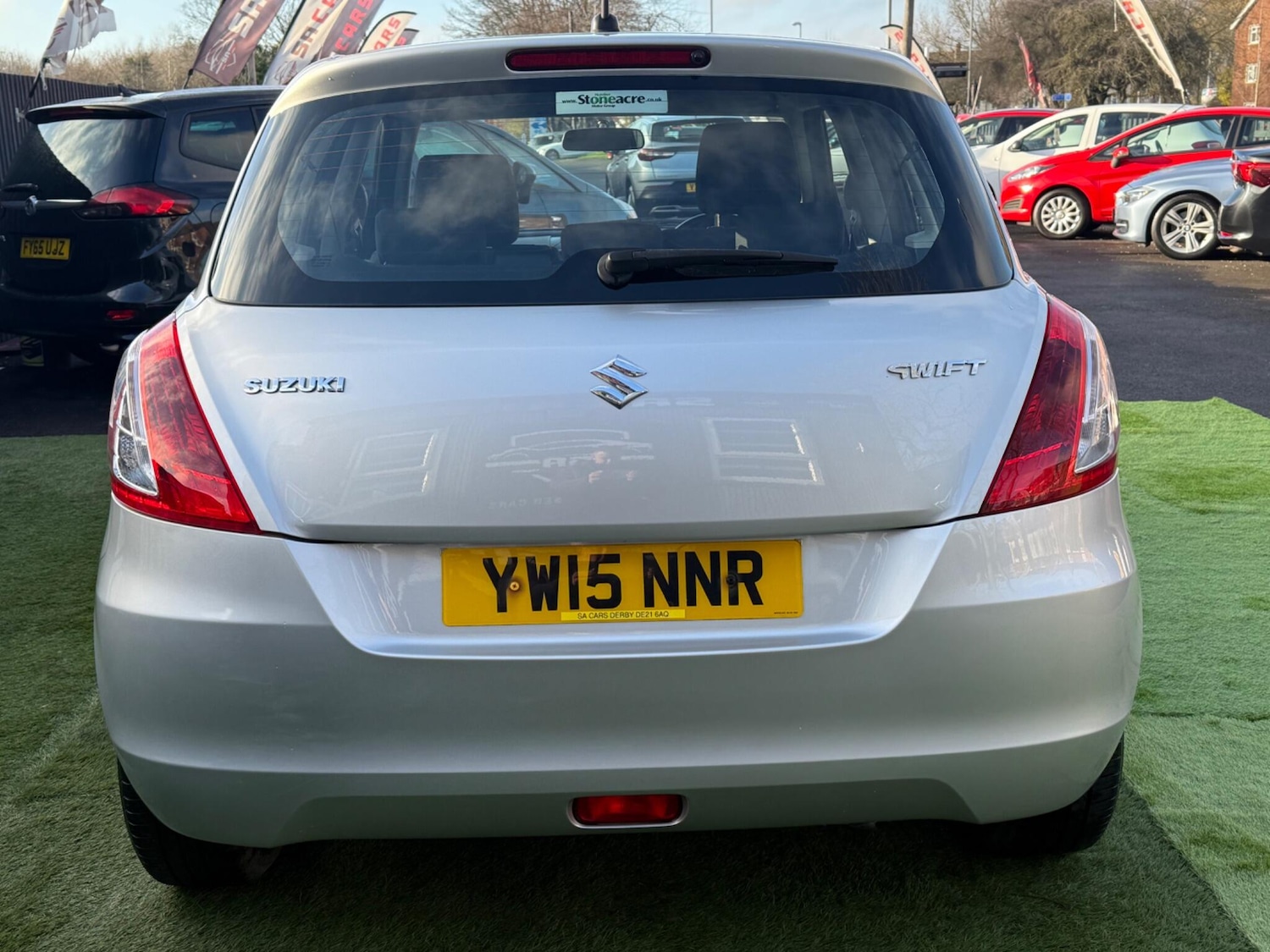Used Suzuki Swift for sale - 77315125: Photo 13