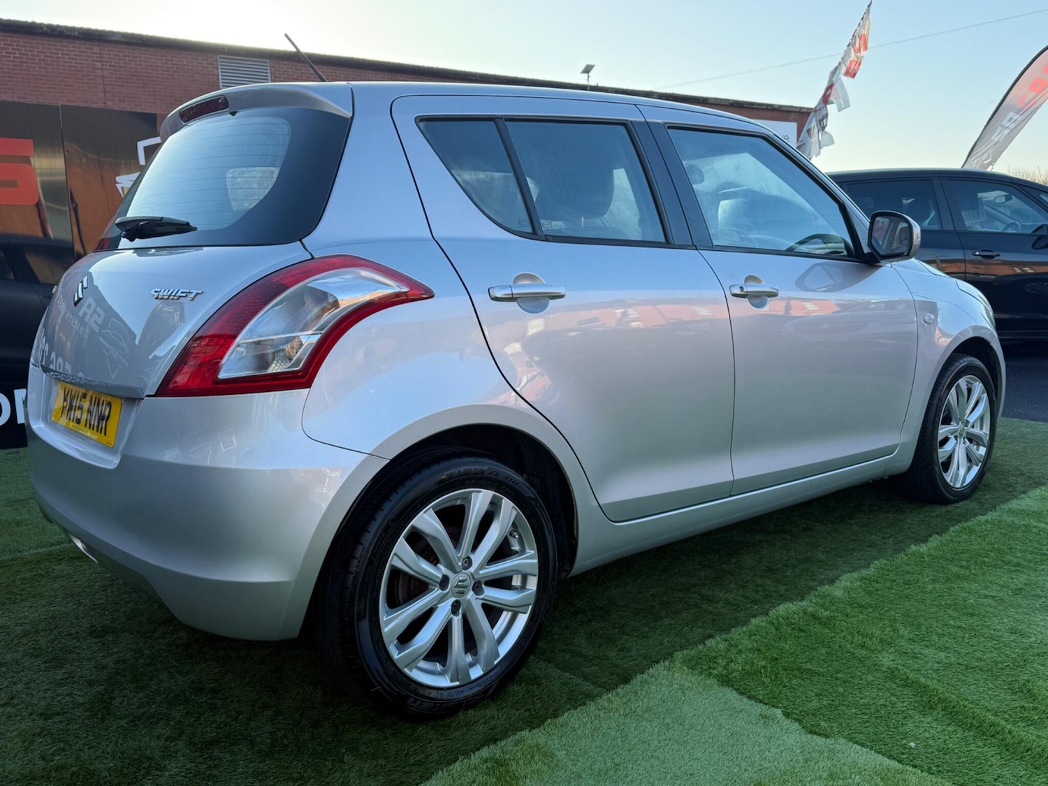 Used Suzuki Swift for sale - 77315125: Photo 15