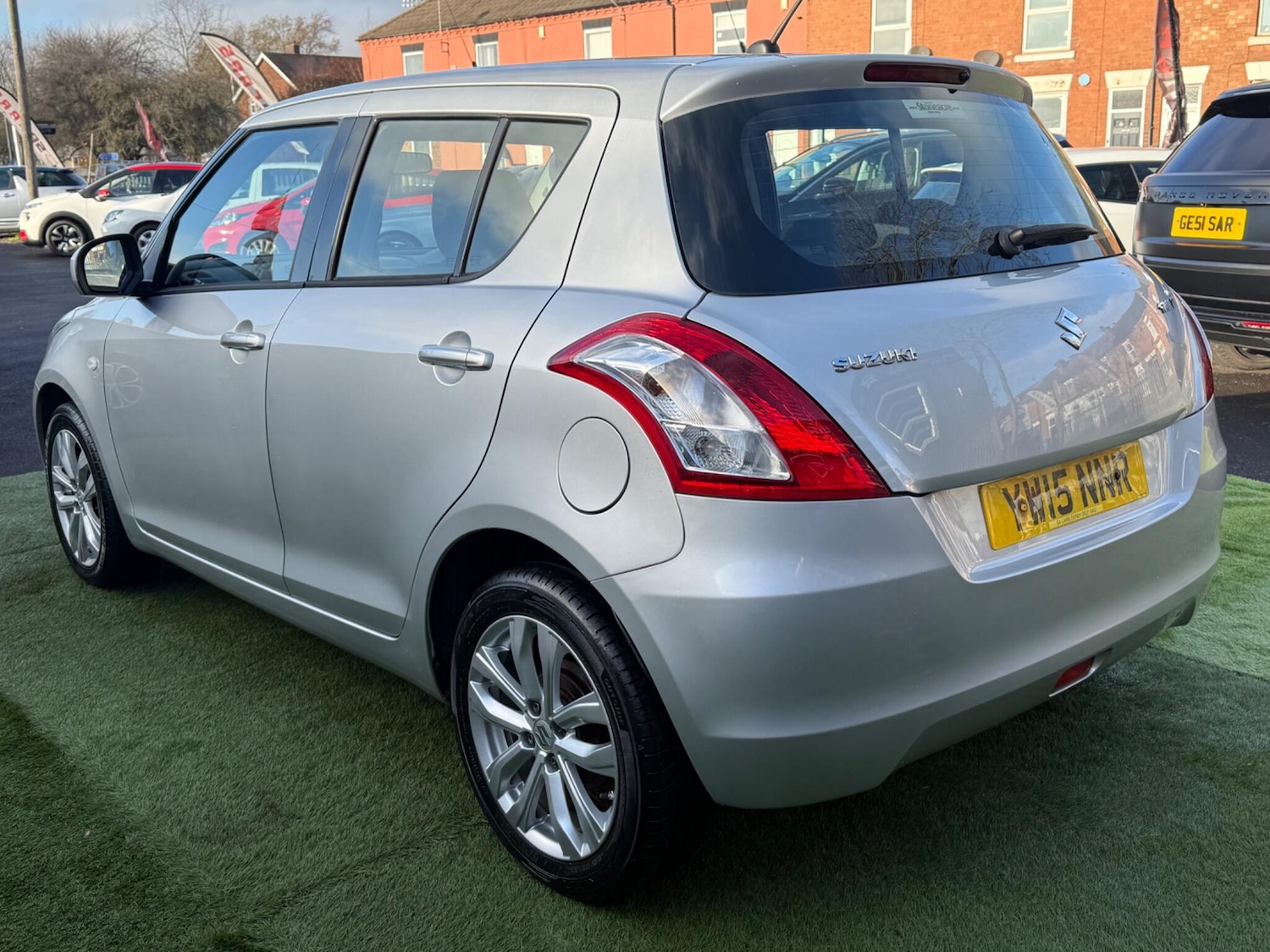 Used Suzuki Swift for sale - 77315125: Photo 16