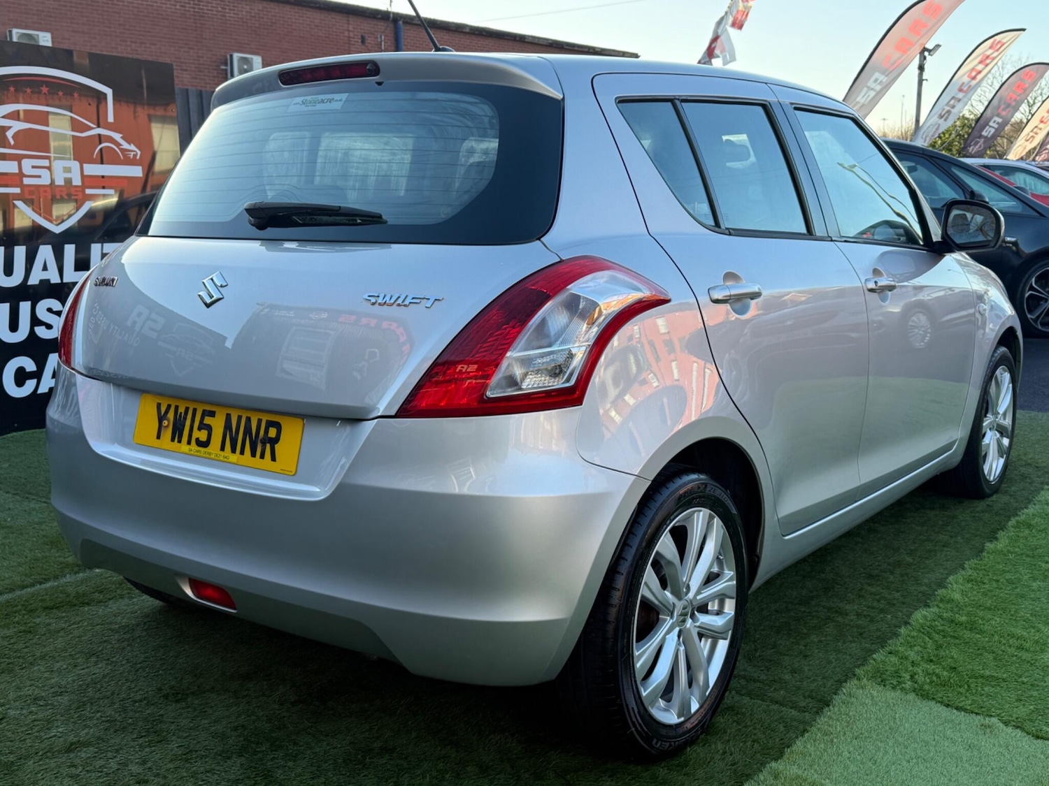 Used Suzuki Swift for sale - 77315125: Photo 17