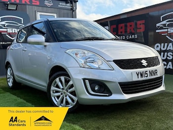 Used Suzuki Swift 2015 for sale - 77315125: Photo