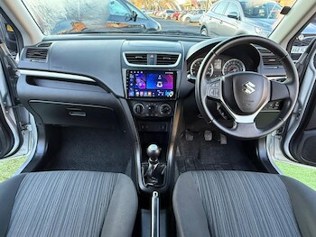 Used Suzuki Swift 2015 for sale - 77315125: Photo