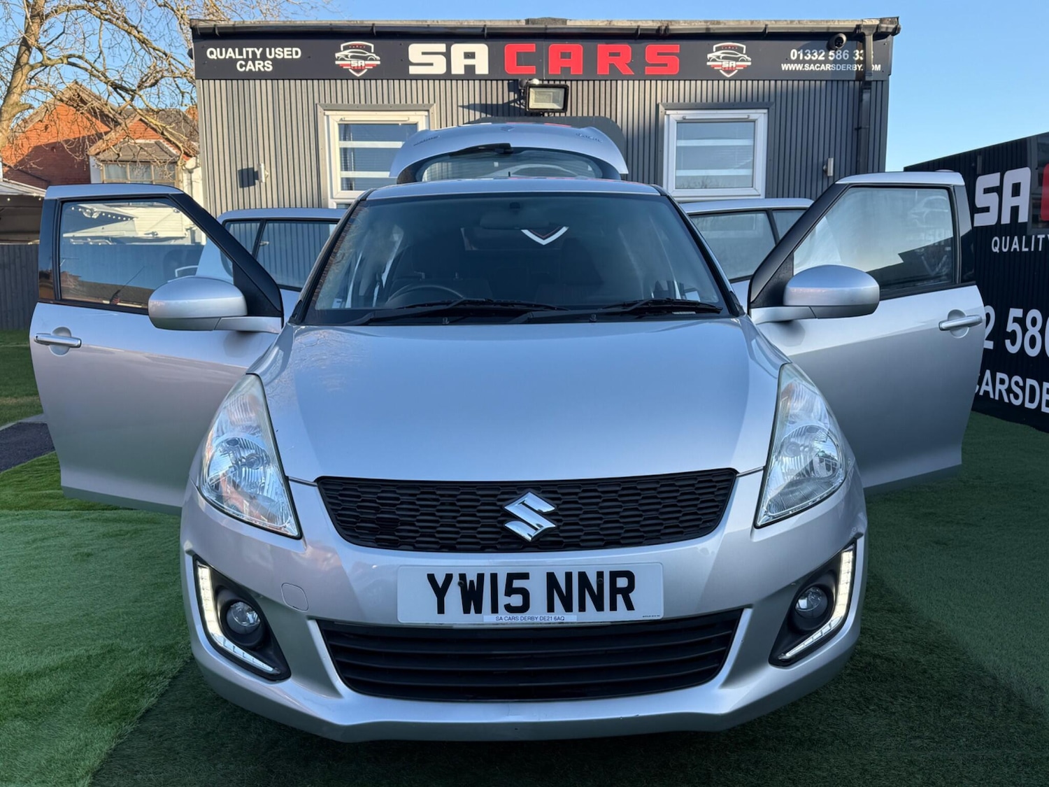 Used Suzuki Swift for sale - 77315125: Photo 5
