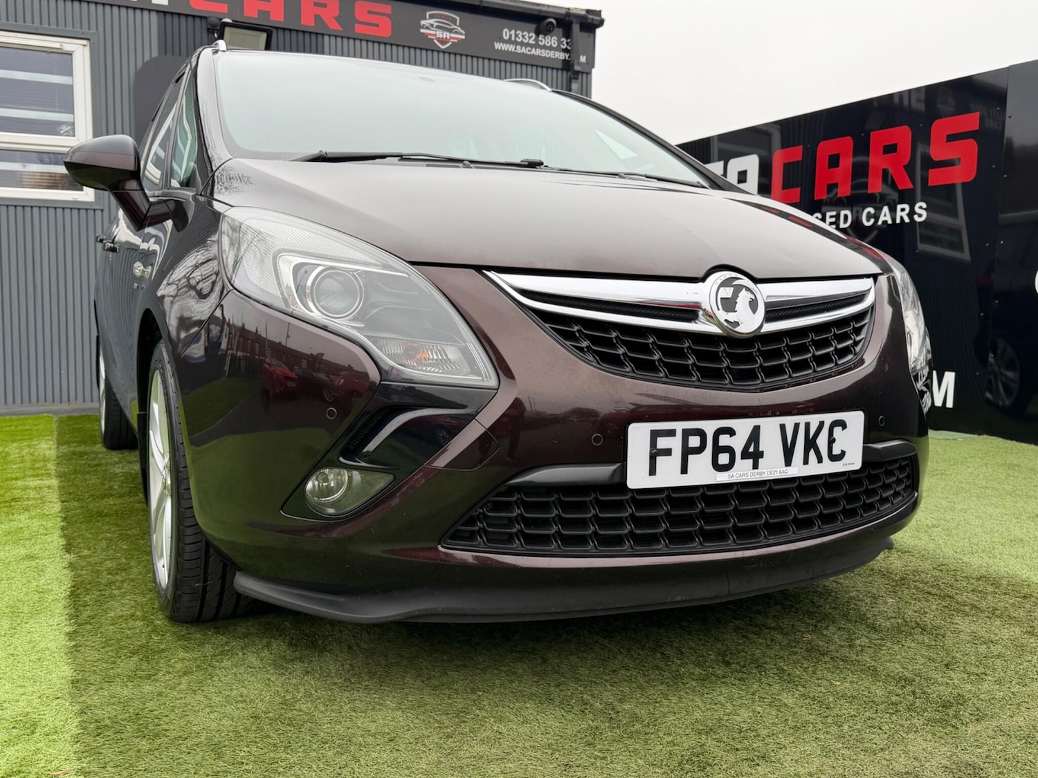 Used Vauxhall Zafira 2015 for sale - 77799221: Photo 11