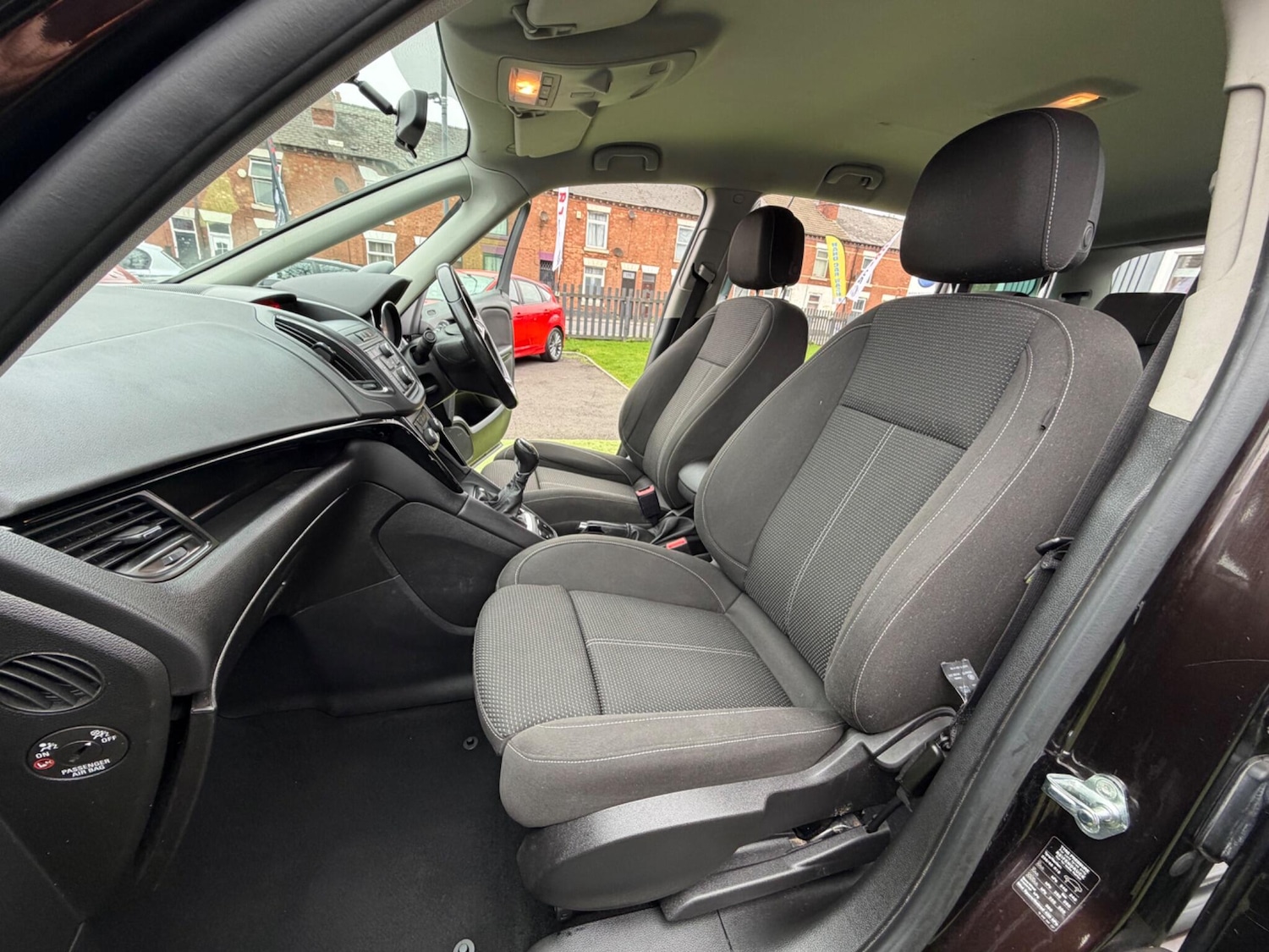 Used Vauxhall Zafira 2015 for sale - 77799221: Photo 29