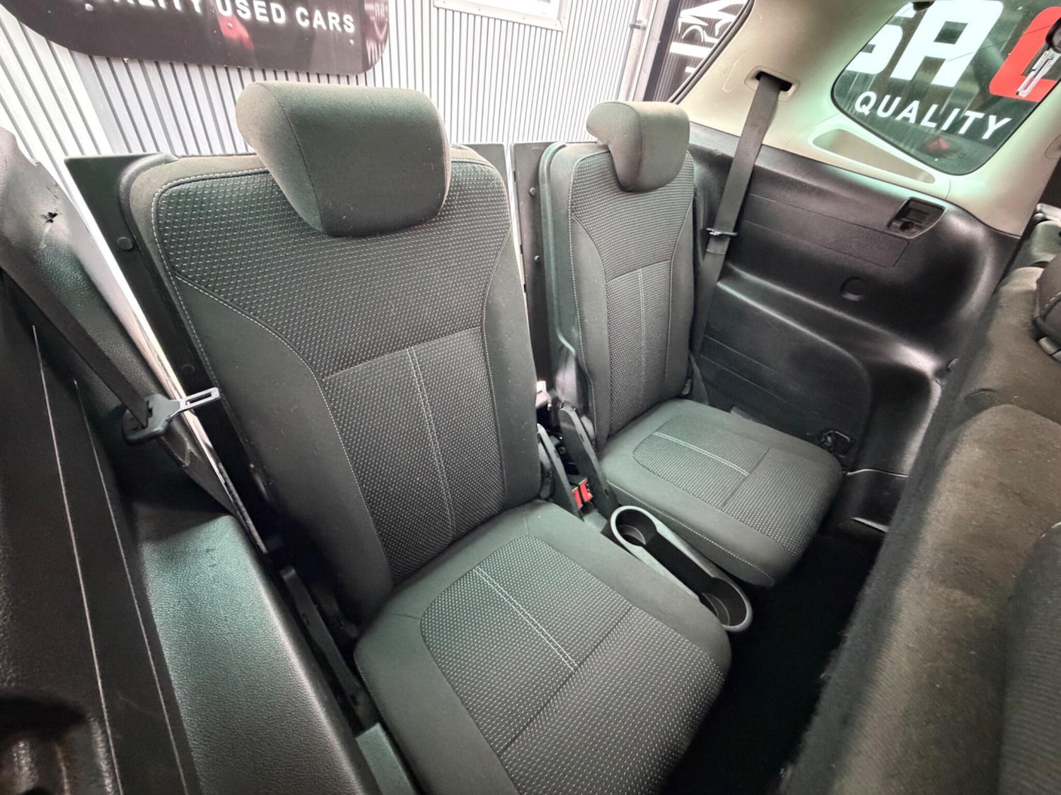 Used Vauxhall Zafira 2015 for sale - 77799221: Photo 36