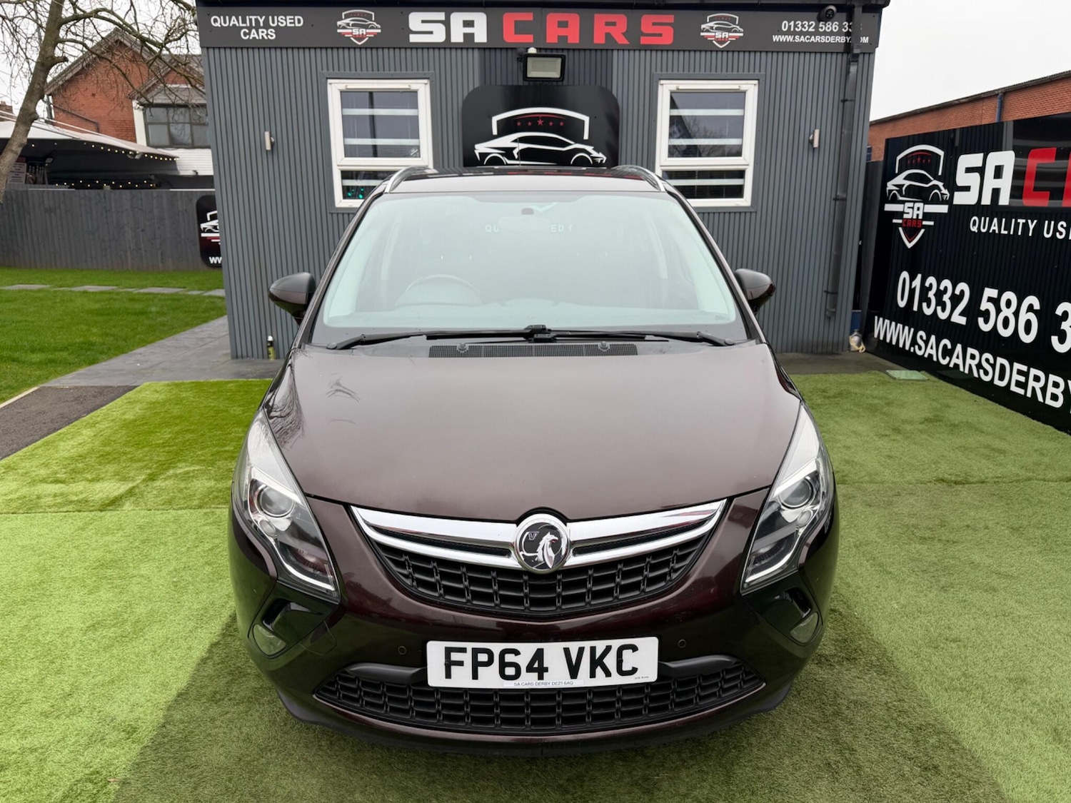 Used Vauxhall Zafira 2015 for sale - 77799221: Photo 4
