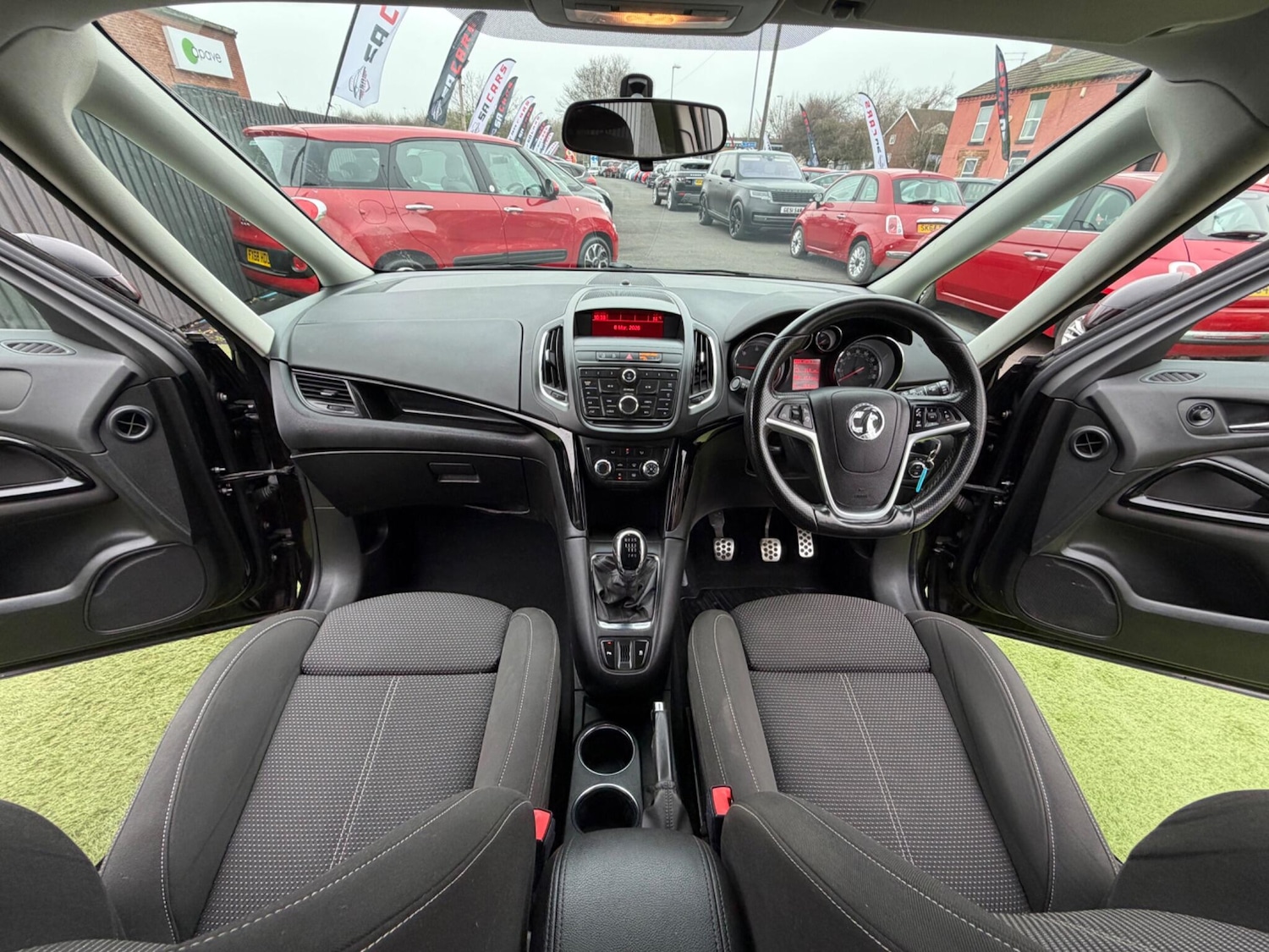 Used Vauxhall Zafira 2015 for sale - 77799221: Photo 40