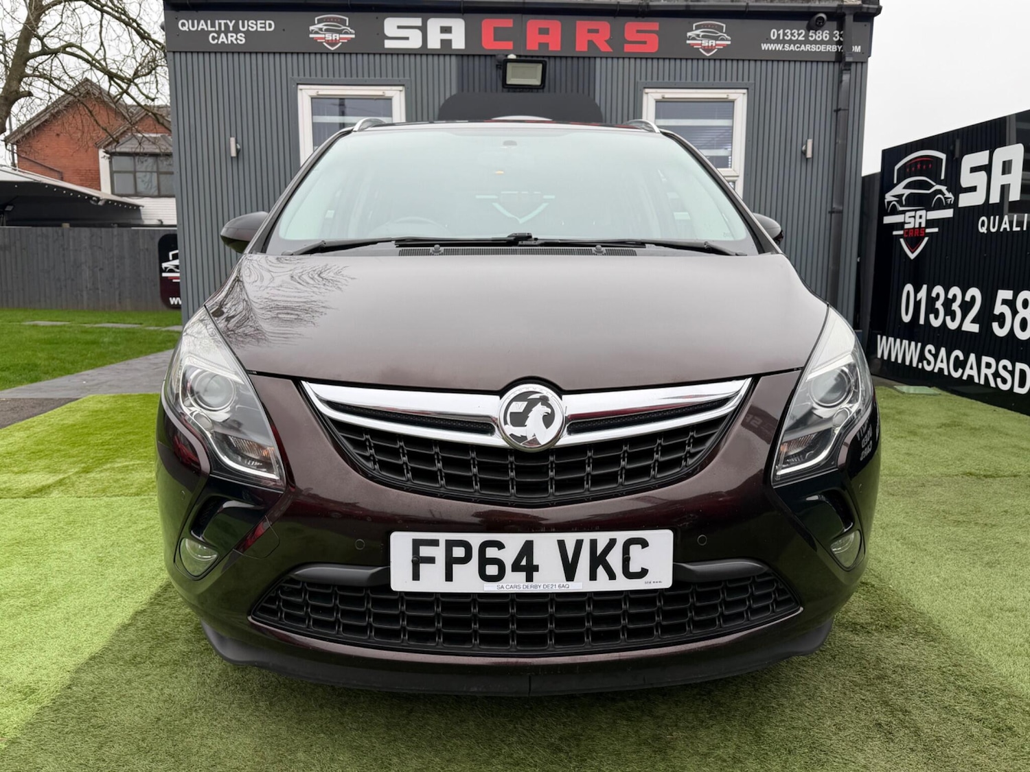 Used Vauxhall Zafira 2015 for sale - 77799221: Photo 43