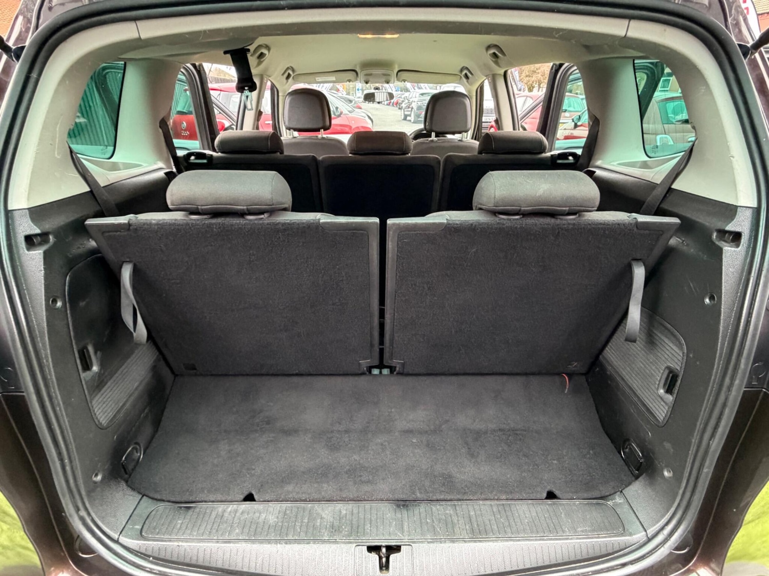 Used Vauxhall Zafira 2015 for sale - 77799221: Photo 44