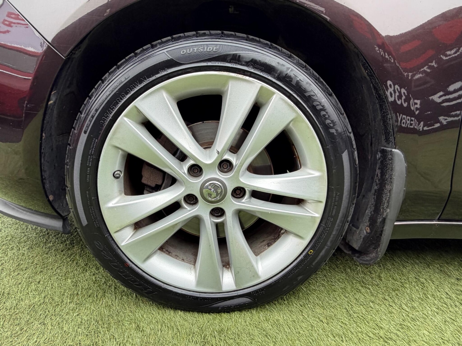 Used Vauxhall Zafira 2015 for sale - 77799221: Photo 45