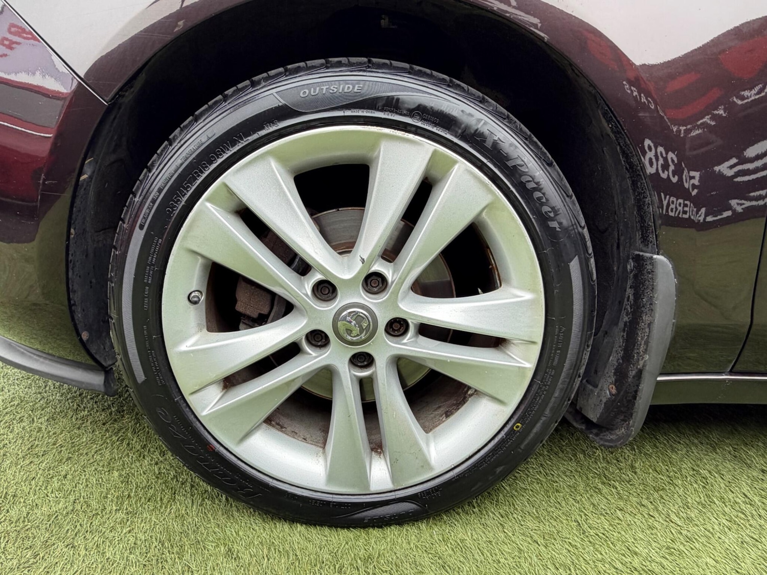 Used Vauxhall Zafira 2015 for sale - 77799221: Photo 47