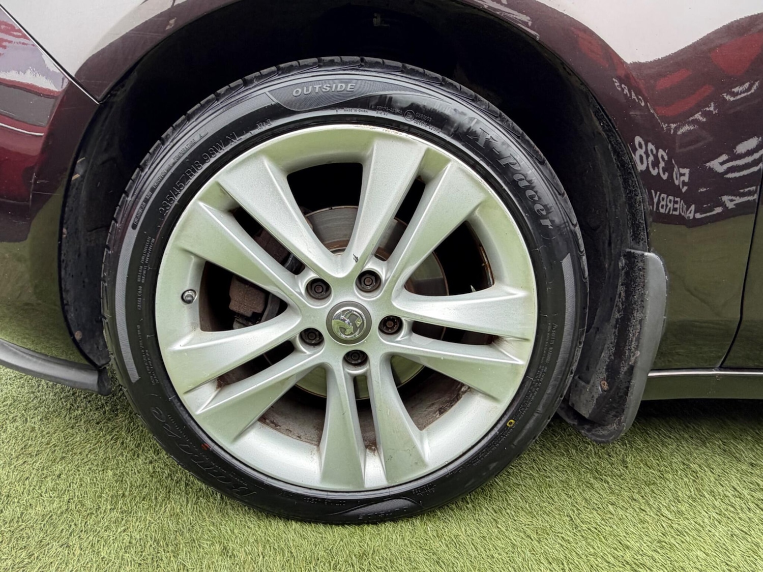 Used Vauxhall Zafira 2015 for sale - 77799221: Photo 48