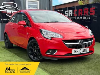 Used Vauxhall Corsa 2016 for sale - 79847258: Photo