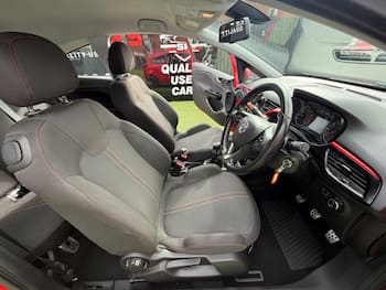 Used Vauxhall Corsa 2016 for sale - 79847258: Photo