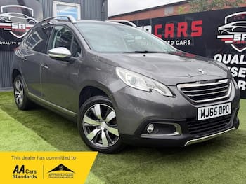 Used Peugeot 2008 2015 for sale - 79589617: Photo