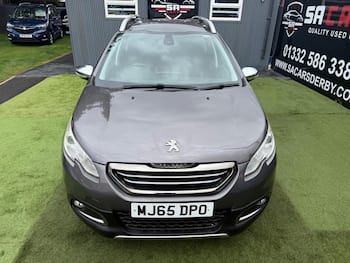 Used Peugeot 2008 2015 for sale - 79589617: Photo