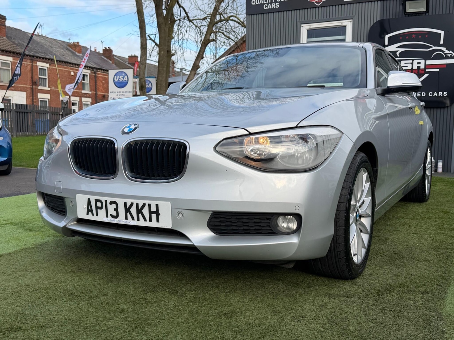 Used BMW 1 Series 2013 for sale - 77709539: Photo 10