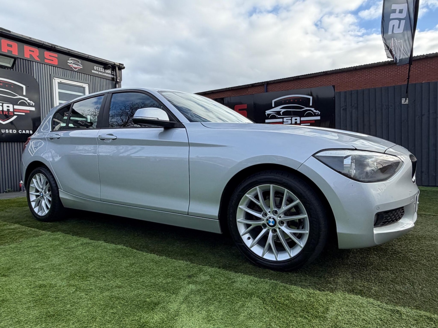 Used BMW 1 Series 2013 for sale - 77709539: Photo 11