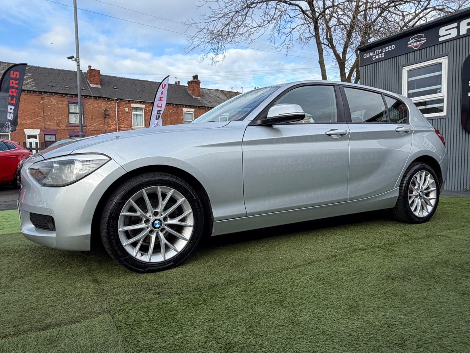 Used BMW 1 Series 2013 for sale - 77709539: Photo 12