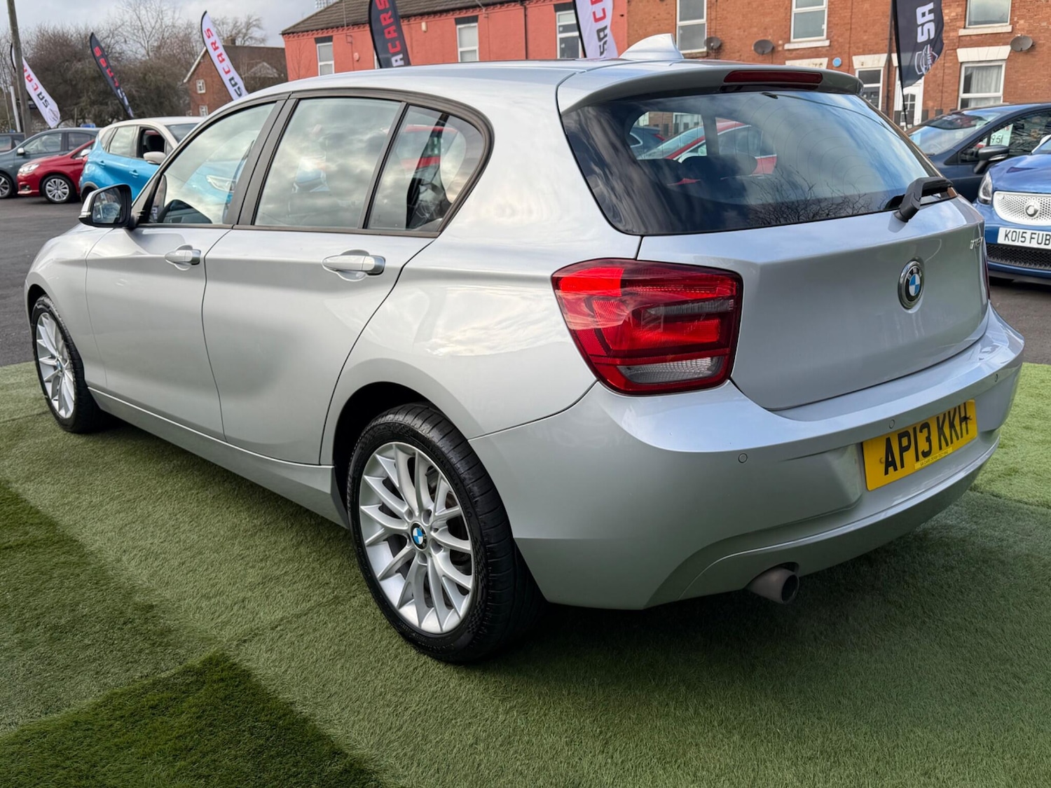 Used BMW 1 Series 2013 for sale - 77709539: Photo 16