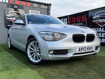 (13) - 1.6 116i SE Hatchback 5dr Petrol Auto Euro 6 (s/s) (136 ps)