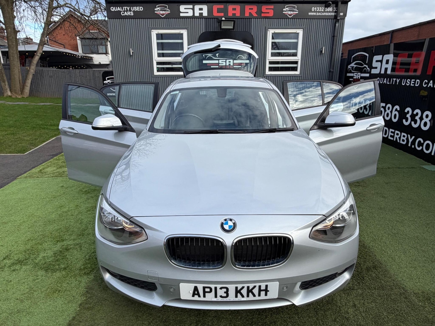 Used BMW 1 Series 2013 for sale - 77709539: Photo 5